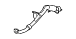 286102W100 - : Front Pipe for Hyundai Image