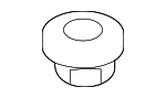 1327706887B - Exhaust: Heat Shield Nut for Hyundai Image
