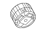 PAC599371 - Electrical: Mount Bushing for Porsche Image