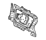 863CCAO000 - Body: Charging Port for Kia: Niro EV Image