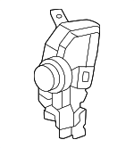 81560JI000 - Body: Door Actuator for Kia: Niro EV Image