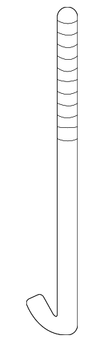 244255XD0A - : Hold Down Rod Holder for Nissan Image