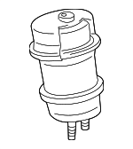 1236131321 - : Front Insulator for Lexus: GS350, GS450h Image
