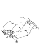 68415501AB - : Body Wiring for Fiat: 500 Image