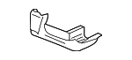 MR981740 - Body: Front Side Rail for Mitsubishi Image