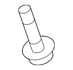 6507045AA - Engine: Mount Bracket Screw for Chrysler: 200, Aspen, Pacifica, Sebring | Dodge: Avenger, Caliber, Dakota, Ram 1500, Ram 2500, Ram 3500, Viper | Fiat: 500 | Jeep: Cherokee, Compass | Ram: 1500, 1500 Classic, 2500, 3500, Dakota Image