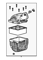 68579085AB - Engine: Air Cleaner Assembly for Ram: 2500, 3500 Image