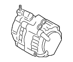6311RGW505RM - Electrical: Alternator for Honda: Odyssey, Pilot, Ridgeline Image