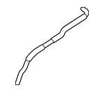 16261WB003 - Cooling System: Oil Outlet Tube for Toyota Image