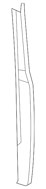 G66171PAMA - Body: Lower Reinforced for Nissan Image