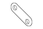 84858024 - Body: Convertible Top Spacer for GM Image