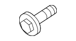 11561969 - Body: Latch Bolt for GM Image
