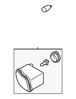 922012D200 - : Fog Lamp Assembly for Hyundai Image