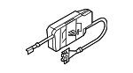3AA035570 - Electrical: Suppressor for Volkswagen: CC, Passat Image