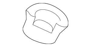 4G5827489 - : Overslam Bumper for Audi Image