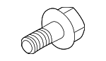 15700820A - Electrical: Horn Bolt for Suzuki Image