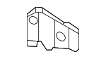 SU00309127 - Body: Apron Extension Bracket for Toyota: GR86 Image