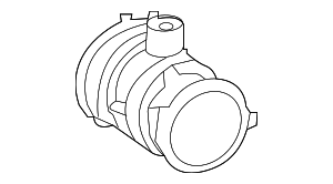 Fts 2012 Nssan Versa 1.6L/1.8L Servceable Ar Ntake Hose NEW 16576-1HK0A | EBay - View #6