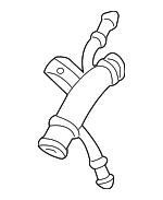 KL4715180B - : Pipe for Mazda: Millenia Image