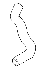 KL4715185 - : Lower Hose for Mazda: Millenia Image