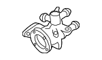 KL4715170C - : Thermostat Housing for Mazda Image
