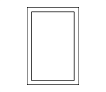 K52Y72865 - Body: Caution Label for Kia: Sedona Image