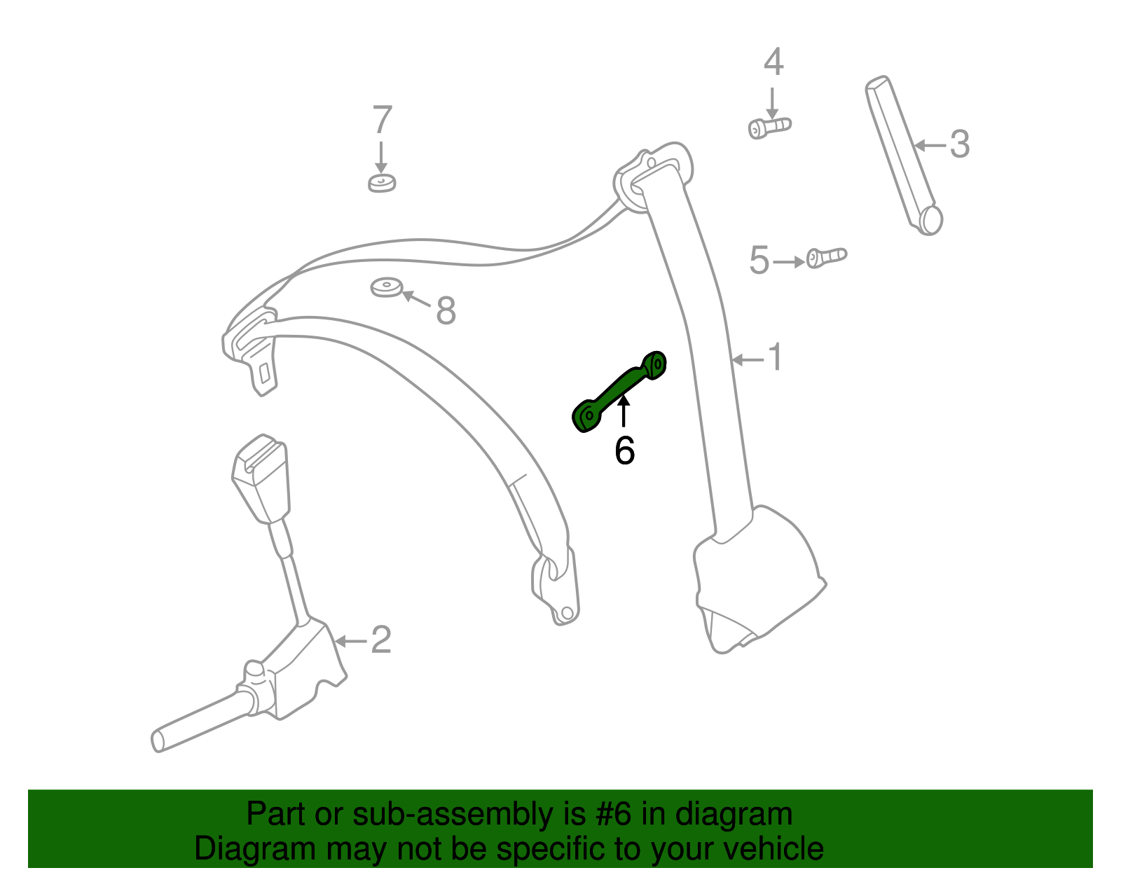 Deflector - BMW (72-11-7-010-929)