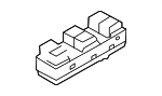 254011JA5C - : Window Switch for Nissan: Quest Image