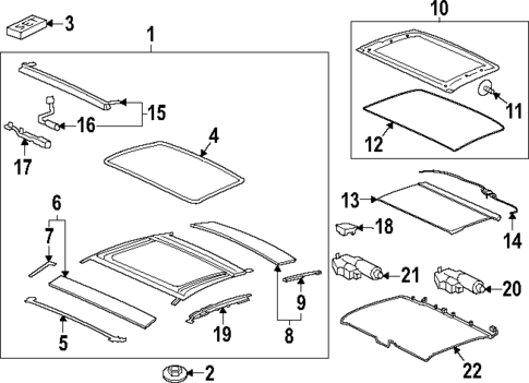 Sunroof for 2023 Porsche 911 #4