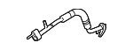 15912063 - HVAC: Upper Return Hose for Saturn: Vue Image