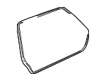 22664204 - Body: Weatherstrip for Saturn: LW1, LW2, LW200, LW300 Image