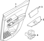 829457LF0A - : Cap for Nissan: Kicks Image