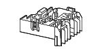 85070394 - Electrical: Junction Block for GM Image