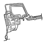 68067065AA - Electrical: Modulator for Dodge: Caliber | Jeep: Compass, Patriot Image