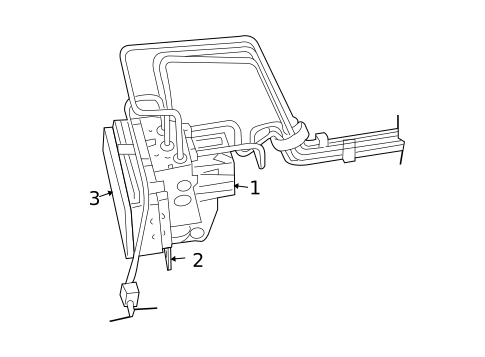 Anti-Lock Brakes for 2012 Dodge Caliber #0