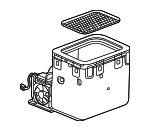 85707690 - Body: Console Compartment for GM Image