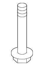 54418AX00A - Steering: Gear Assembly Bolt for Nissan: Cube, Juke, LEAF, NV200, Sentra, Versa Image