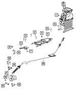 6511591AA - Transmission: Flange Head Screw for Mopar Image