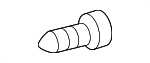 9016430006 - Body: Grille Assembly Screw for Lexus: GS300, LX470 Image