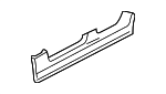 YS4Z5410129AA - Body: Rocker Panel for Ford: Focus Image
