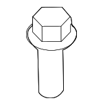 10374774 - : Black Out Tape for Buick: Enclave Image