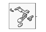 10284234 - Body: Latch for GM Image