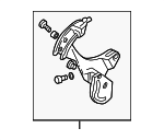 10282825 - Body: Arm Assembly for GM Image