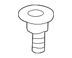 10224620 - Body: Front Bow Bolt for GM Image