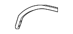 12457564 - Body: Rear Bow for GM Image
