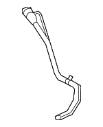 20823194 - Fuel System: Filler Pipe for GM Image