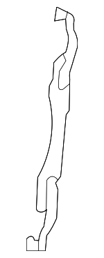 45005TYAA01 - : Support Bracket Retainer Clip for Acura: MDX Image