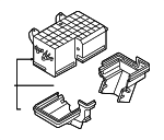 3D2937495 - : Fuse Box for Volkswagen: Phaeton Image