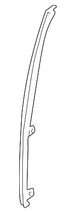 30026859 - : Sash Channel for Chevrolet: Tracker Image