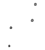 11501106 - Body: Window Regulator Nut for Chevrolet: Tracker Image